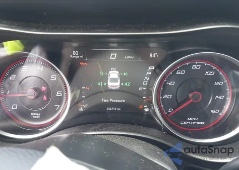 2018 Dodge Charger Police Awd from USA, damaged, VIN 2C3CDXKT2JH207699